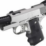 TM GBB gas pistol V10 Ultra Compact - Silver