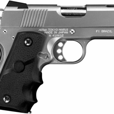 Alternative view of TM GBB gas pistol V10 Ultra Compact - Silver