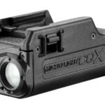 TM Tactical Flashlight Micro Light CQX - Black