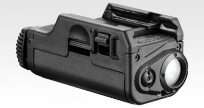 TM Tactical Flashlight Micro Light CQX - Black - obrazek 2
