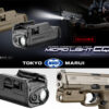 TM Tactical Flashlight Micro Light CQX - Black OD-A-MARUI086 asgbox.pl TM Tactical Flashlight Micro Light CQX - Black OD-A-MARUI086 asgbox.pl