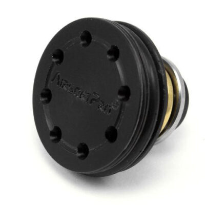 POM flat piston head with the bearing