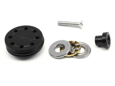 POM flat piston head with the bearing - obrazek 2