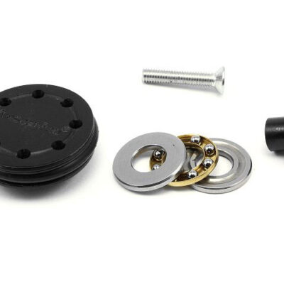 Alternative view of POM flat piston head with the bearing