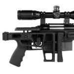 Novritsch SSG10 A3 Sniper Rifle, Grip V2 (2.8 J) - Black - obrazek 2
