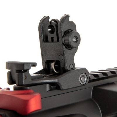 SA M4 PDW Carbine M-LOK (RRA SA-E39 EDGE(TM)) - Black/Red SPARMS086 asgbox.pl SA M4 PDW Carbine M-LOK (RRA SA-E39 EDGE(TM)) - Black/Red SPARMS086 asgbox.pl
