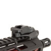 SA M4 PDW Carbine M-LOK (RRA SA-E39 EDGE(TM)) - Black/Red SPARMS086 asgbox.pl