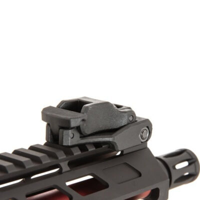 SA M4 PDW Carbine M-LOK (RRA SA-E39 EDGE(TM)) - Black/Red SPARMS086 asgbox.pl SA M4 PDW Carbine M-LOK (RRA SA-E39 EDGE(TM)) - Black/Red SPARMS086 asgbox.pl