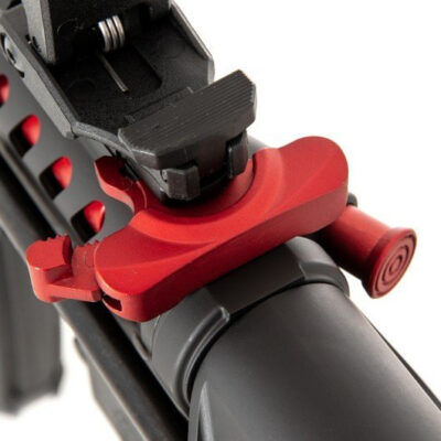 SA M4 PDW Carbine M-LOK (RRA SA-E39 EDGE(TM)) - Black/Red SPARMS086 asgbox.pl SA M4 PDW Carbine M-LOK (RRA SA-E39 EDGE(TM)) - Black/Red SPARMS086 asgbox.pl