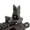 SA M4 PDW Carbine M-LOK (RRA SA-E39 EDGE(TM)) - Black/Red SPARMS086 asgbox.pl