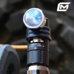 MANCRAFT HPA Regulator MMR 0-240 PSI - 6 mm Output