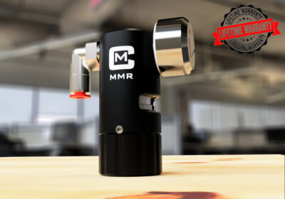 MANCRAFT HPA Regulator MMR 0-240 PSI - 6 mm Output - obrazek 2