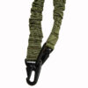 Tactical 1-point bungee sling, olive OD-A-WOSP17-OD asgbox.pl