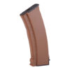 E a L Mid-Cap Magazine AK-74 Bakelite, 150 BBs - Black OD-A-EL0059 asgbox.pl