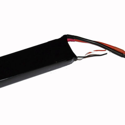 Li-Pol battery X-Cell 11,1V 3700mAh, 75C - Monoblok (big)