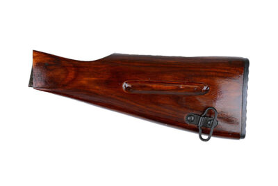 E a L Wooden Stock for AK-74 Replicas - obrazek 2