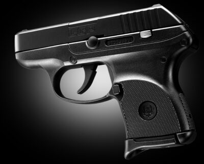 TM GNB Gas pistol LCP, fixed slide - Black - obrazek 3