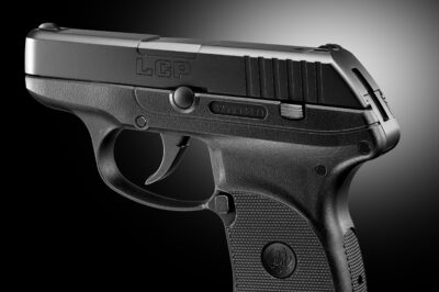 TM GNB Gas pistol LCP, fixed slide - Black - obrazek 4