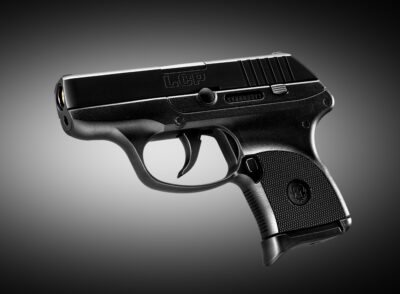 TM GNB Gas pistol LCP, fixed slide - Black - obrazek 5