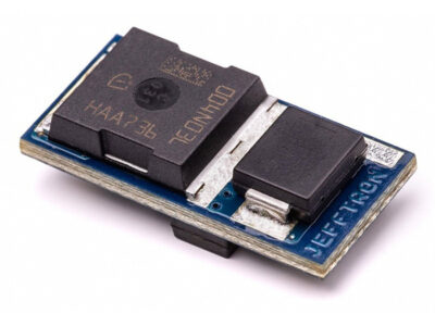 JeffTron MOSFET II