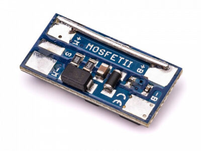 JeffTron MOSFET II - obrazek 2