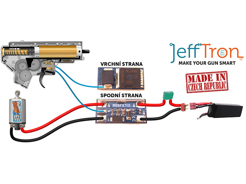 JeffTron MOSFET II OD-A-JT-MOS-S2 asgbox.pl JeffTron MOSFET II - obrazek 3