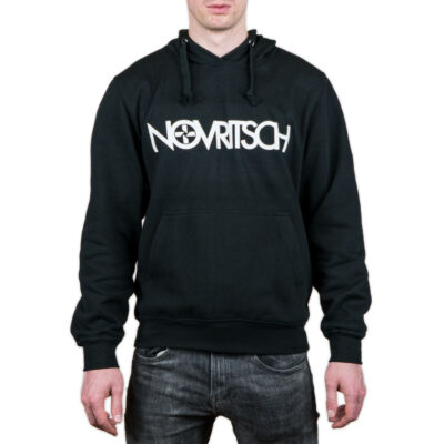 Novritsch Hoodie - Black