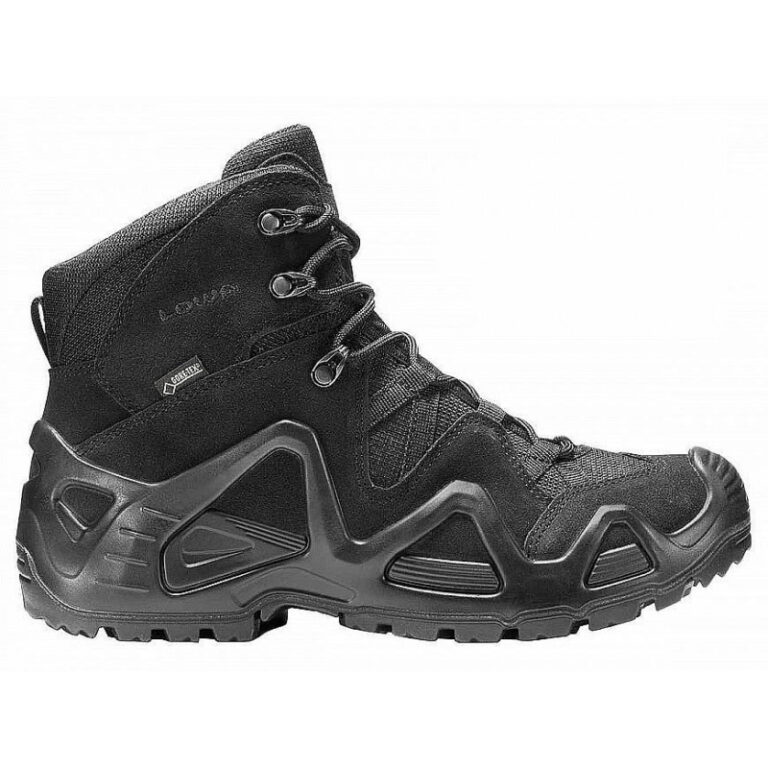 Lowa Women's ZEPHYR GTX(R) MID WS TF – Black