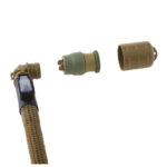 SOURCE CONVERTUBE(TM) Drinking Tube Adapter for Bottles - Coyote Brown - obrazek 2