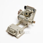 FMA CNC L4G24 Helmet Mount for NVG PVS-15 / 18 - Bronze