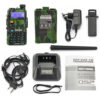 Baofeng UV-5R Radio Military (VHF,UHF) - Zelená OD-A-BAOF007 asgbox.pl Baofeng UV-5R Radio Military (VHF,UHF) - Zelená OD-A-BAOF007 asgbox.pl