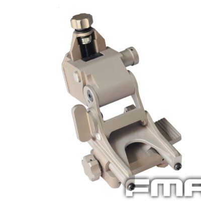 FMA TATM Helmet Mount for NVG PVS 14 / 15 / 18 - Tan