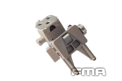 FMA TATM Helmet Mount for NVG PVS 14 / 15 / 18 - Tan - obrazek 5