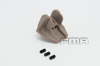 FMA AKMR Extended Magazine Release for AK - Tan