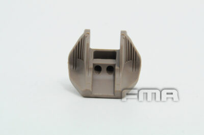 FMA AKMR Extended Magazine Release for AK - Tan - obrazek 2