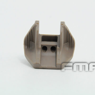 Alternative view of FMA AKMR Extended Magazine Release for AK - Tan