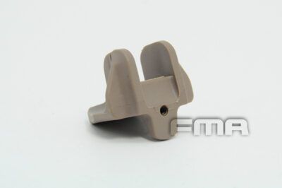 FMA AKMR Extended Magazine Release for AK - Tan - obrazek 3