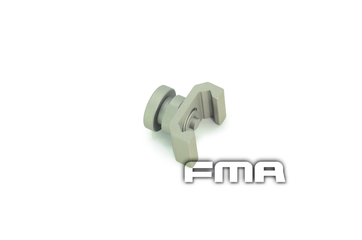 FMA MOLLE Holder WEAPONLINK with Weapon RIS Adapter - Tan OD-A-TB429 asgbox.pl FMA MOLLE Holder WEAPONLINK with Weapon RIS Adapter - Tan - obrazek 5