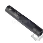 FMA U.S. Air Force Type Silencer 35x198 mm - Black
