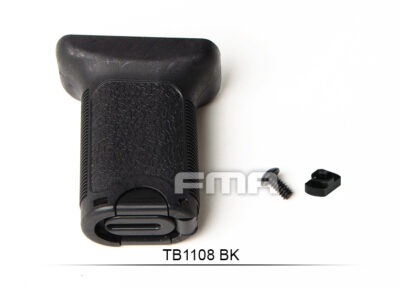 FMA TD Tactical Grip For M-LOK with Cap - Black - obrazek 2