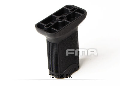 FMA TD Tactical Grip For M-LOK with Cap - Black - obrazek 3