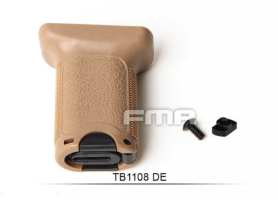 FMA TD Tactical Grip For M-LOK with Cap - Tan - obrazek 2