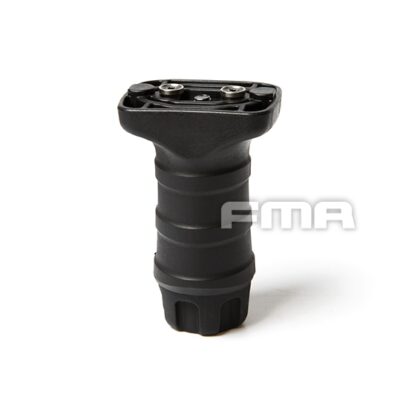 FMA Short Vertical STUBBY Grip for Keymod - Black
