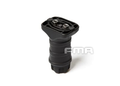 FMA Short Vertical STUBBY Grip for Keymod - Black - obrazek 2