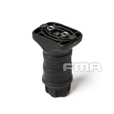 Alternative view of FMA Short Vertical STUBBY Grip for Keymod - Black