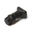 FMA Short Vertical STUBBY Grip for Keymod - Black OD-A-TB1278-BK asgbox.pl