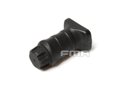FMA Short Vertical STUBBY Grip for Keymod - Black - obrazek 3