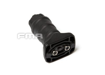 FMA Short Vertical STUBBY Grip for Keymod - Black - obrazek 4