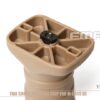 FMA Short Vertical STUBBY Grip for M-LOK - Tan OD-A-TB1281-DE asgbox.pl FMA Short Vertical STUBBY Grip for M-LOK - Tan OD-A-TB1281-DE asgbox.pl