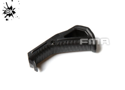FMA RIS ANGLED Foregrip - Black